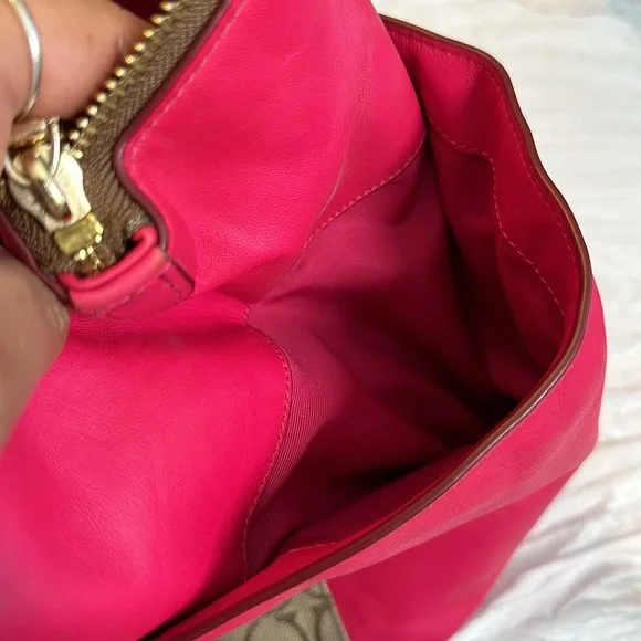 Coach Shoulder bag - Picture 14 of 15